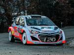 Hyundai i20 WRC 2014 года